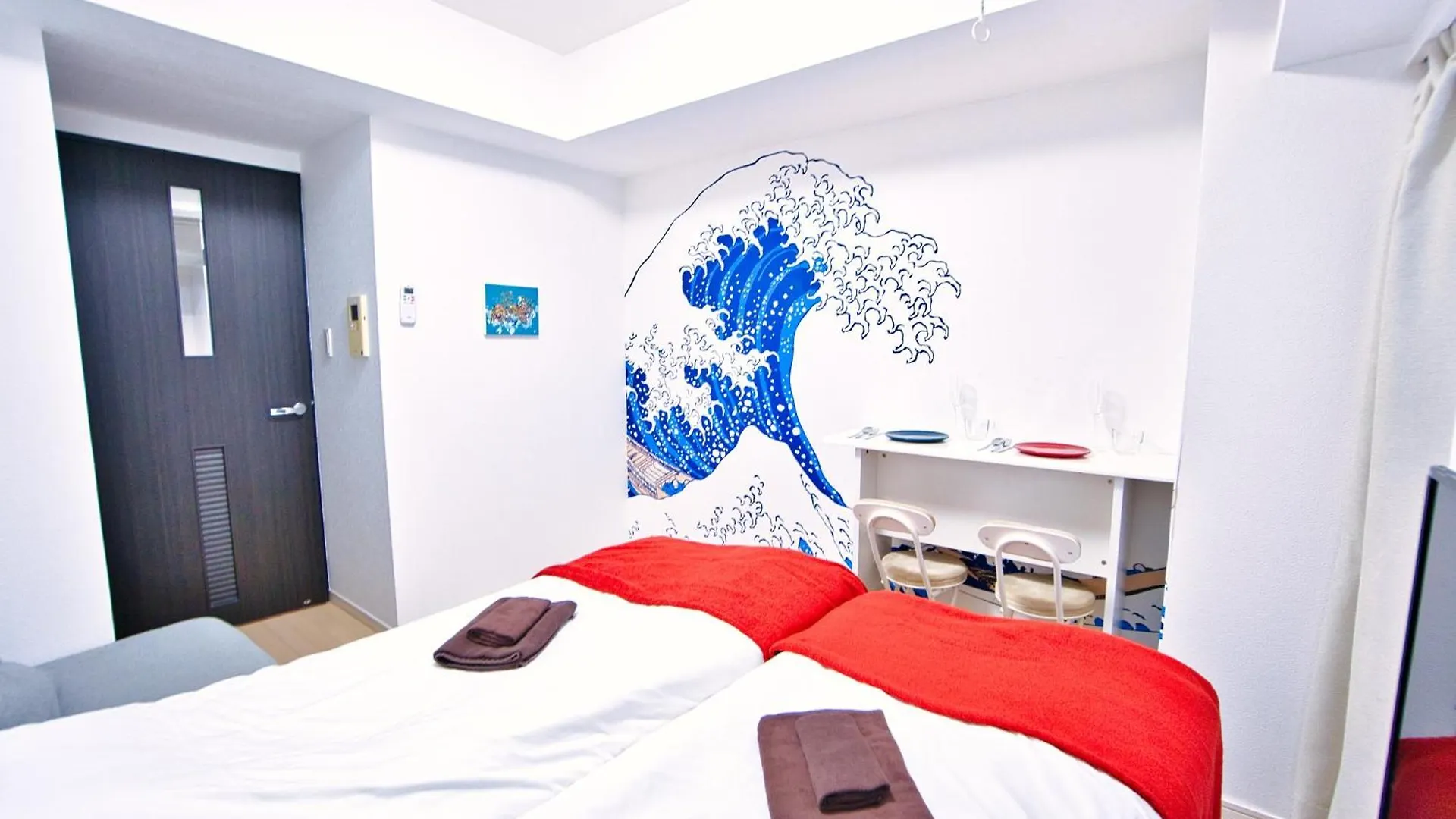 Square Shibuya 407 Apartment Tokyo Japan