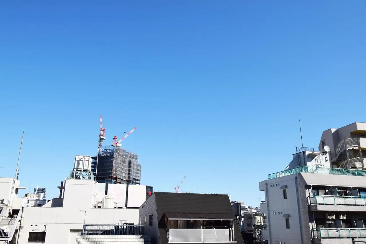 Square Shibuya 407 Apartment Tokyo 0*,